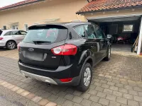 Gebraucht Ford Kuga 136 PS (100 kW) 2009 Schwarz SUV