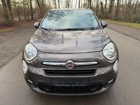 Gebraucht Fiat 500X 140 PS (102 kW) 2016 Braun SUV