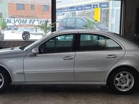 Gebraucht Mercedes E200 122 PS (89 kW) 2004 Silber Limousine