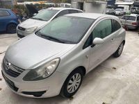 Gebraucht Opel Corsa Edition 87 PS (63 kW) 2010 Limousine