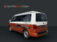 Gebraucht VW California California 102 PS (75 kW) 2019 Weiß Van