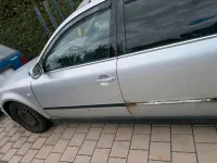 Käytetty VW Passat 131 HP (96 kW) 2001 Hopea Farmari