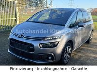 Gebraucht Citroën C4 Shine 120 PS (88 kW) 2018 Grau SUV