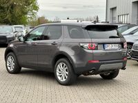 gebraucht Land Rover Discovery Sport TD4 110kW Automatik 4WD PURE...