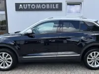 Gebraucht VW T-Roc Style 150 PS (110 kW) 2023 Deep black perleffekt / dach w SUV