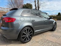 Gebraucht Audi A3 S-Line 125 PS (91 kW) 2012 Grau Kleinwagen