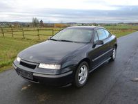 Gebraucht Opel Calibra 170 PS (125 kW) 1994 Schwarz Coupé