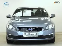 Gebraucht Volvo S60 Linje Svart 190 PS (139 kW) 2017 Blau Limousine