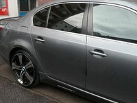 Gebraucht BMW 525 218 PS (160 kW) 2009 Grau Limousine