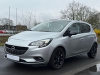 Gebraucht Opel Corsa Color Edition 90 PS (66 kW) 2016 Silber Kleinwagen