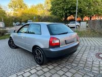 Occasion Audi A3 101 ch (74 kW) 2002 Gris Citadine
