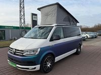 Gebraucht VW California Edition 204 PS (150 kW) 2017 Weiß Van