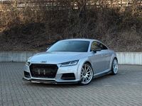 Second-hand Audi TTS 367 CP (269 kW) 2015 Gri Coupe