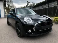 Gebraucht Mini ONE Pepper 102 PS (75 kW) 2018 Schwarz Kleinwagen