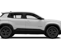 Neu Jeep Avenger Longitude 101 PS (74 kW) 2026 Snow white SUV