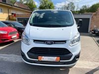 Gebraucht Ford Transit Custom Trend 131 PS (96 kW) 2017 Weiß Van