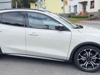 Gebraucht Ford Focus Active X 155 PS (114 kW) 2020 Weiß Limousine
