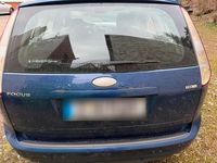 Gebraucht Ford Focus 2008 Blau Kombi