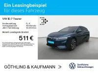 Gebraucht VW ID.7 Pro 210 kW (286 PS) 2025 Blau Kombi