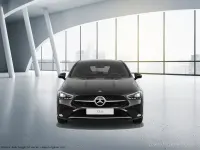 Gebraucht Mercedes CLA200 Shooting Brake 163 PS (119 kW) 2025 Unilack nachtschwarz Kombi