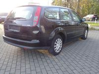 Gebraucht Ford Focus Trend 109 PS (80 kW) 2006 Schwarz Kombi