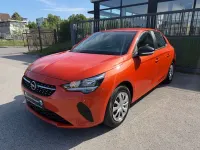 Gebraucht Opel Corsa Basis 75 PS (55 kW) 2022 Orange Kleinwagen