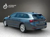 Gebraucht Skoda Octavia 150 PS (110 kW) 2020 Grau Kombi