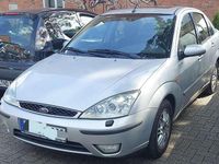 Gebraucht Ford Focus Finesse 131 PS (96 kW) 2003 Limousine