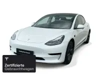 Gebraucht Tesla Model 3 RWD 283 kW (385 PS) 2023 Weiß Limousine
