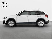 Gebraucht Audi Q2 Advanced 150 PS (110 kW) 2024 Weiß (arkonaweiß) SUV