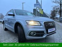 Gebraucht Audi Q5 S-Line 179 PS (131 kW) 2017 Silber SUV