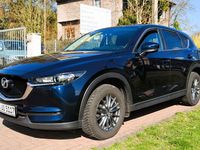 Gebraucht Mazda CX-5 Exclusive-Line 175 PS (128 kW) 2018 Blau SUV