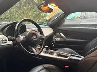 Gebraucht BMW Z4 170 PS (125 kW) 2005 Schwarz Cabrio