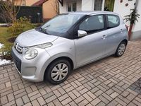 Gebraucht Citroën C1 Shine 69 PS (50 kW) 2015 Silber Kleinwagen