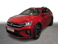 Gebraucht VW Taigo R-line 150 PS (110 kW) 2025 Rot SUV