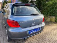 gebraucht Peugeot 307 180 Platinum, Leder, Klimaautomatik, tüv Neu