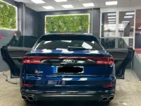Gebraucht Audi SQ8 435 PS (319 kW) 2019 Blau SUV