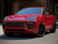 Neu Porsche Cayenne GTS 500 PS (367 kW) 2026 Karminrot SUV