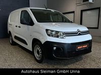 Gebraucht Citroën Berlingo 131 PS (96 kW) 2019 Weiß Van / Kleinbus