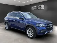 Gebraucht Mercedes GLE350 AMG 320 PS (235 kW) 2022 Brillantblau (metallic) SUV
