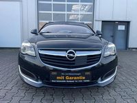 Gebraucht Opel Insignia OPC 170 PS (125 kW) 2016 Schwarz Kombi