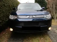 Gebraucht Mitsubishi Outlander Invite 150 PS (110 kW) 2013 Blau SUV