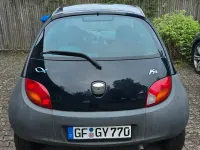 Usata Ford Ka 2006 Utilitaria