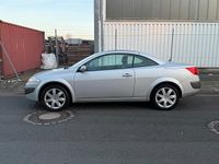 Gebraucht Renault Mégane Cabriolet 135 PS (99 kW) 2007 Grau Cabrio