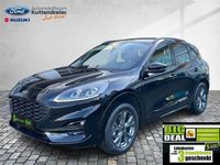 Gebraucht Ford Kuga ST-Line 224 PS (164 kW) 2022 Obsidianschwarz metallic SUV