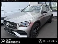Gebraucht Mercedes GLC220 AMG 194 PS (142 kW) 2019 Mojavesilber SUV