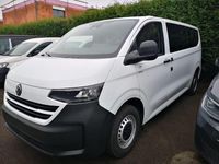 Neu VW T7 110 PS (80 kW) 2026 Weiß Van