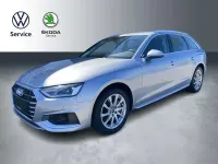 Gebraucht Audi A4 Ambiente 204 PS (150 kW) 2022 Silber Kombi