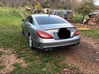 gebraucht Mercedes CLS350 