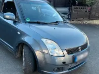 Gebraucht Suzuki Swift 92 PS (67 kW) 2006 Grau Kleinwagen